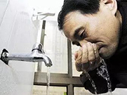 提醒丨水能堵了龍頭，能堵了凈水器！為啥不相信“水”能堵了你的腎和胃？